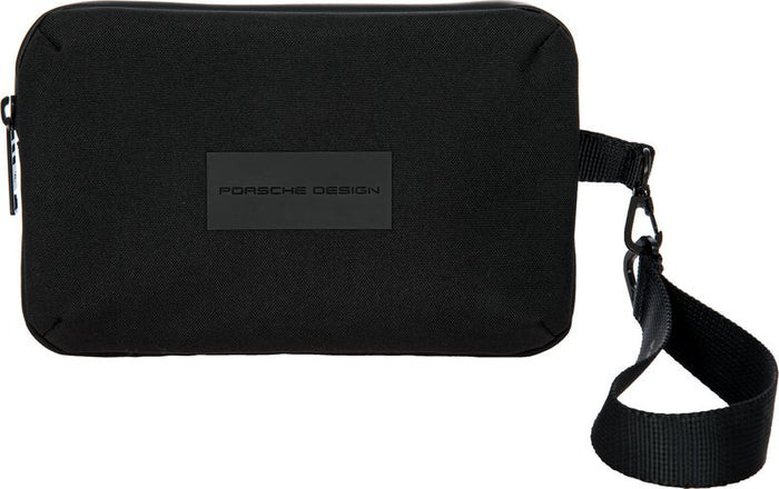 Porsche Design Bag Urban Eco Pouch, Black, New