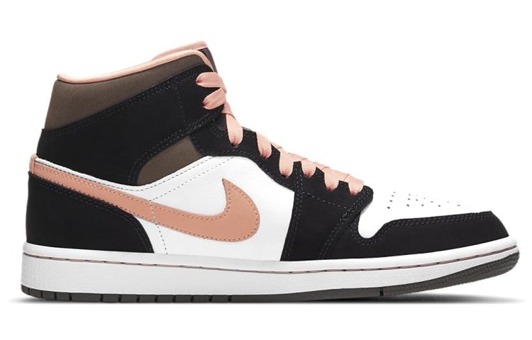1 Mid Black/Brown/Peach – DH0210-100