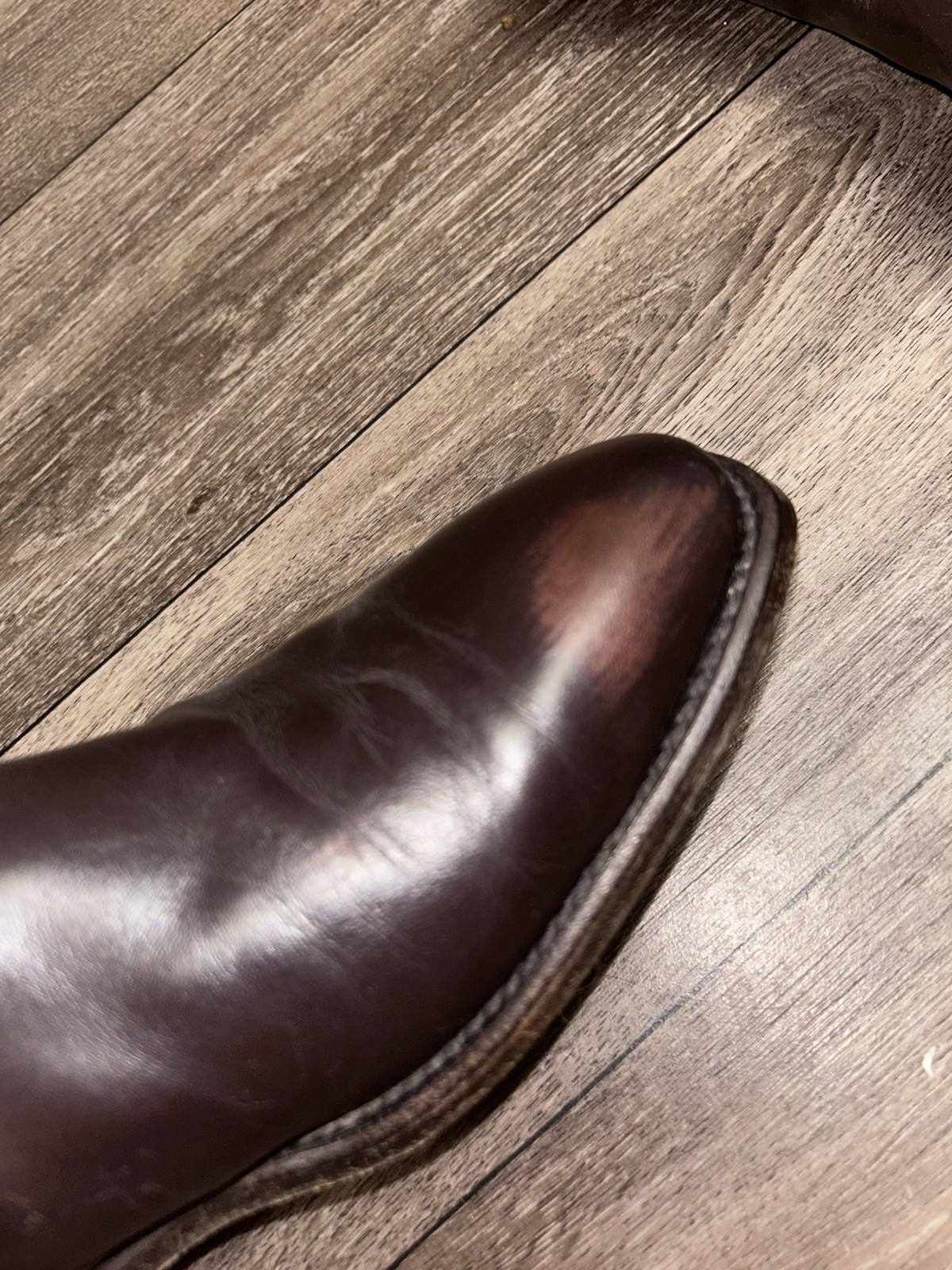RM Williams Comfort Craftsman Boots SZ AU 9.5F