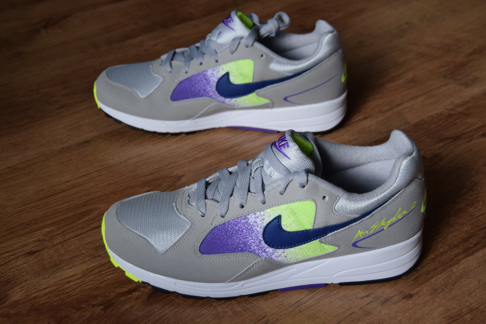 Nike Air Skylon 38 39 40 41 42 43 44 45 46 47 mk2 tekno huarache run AO1551 003