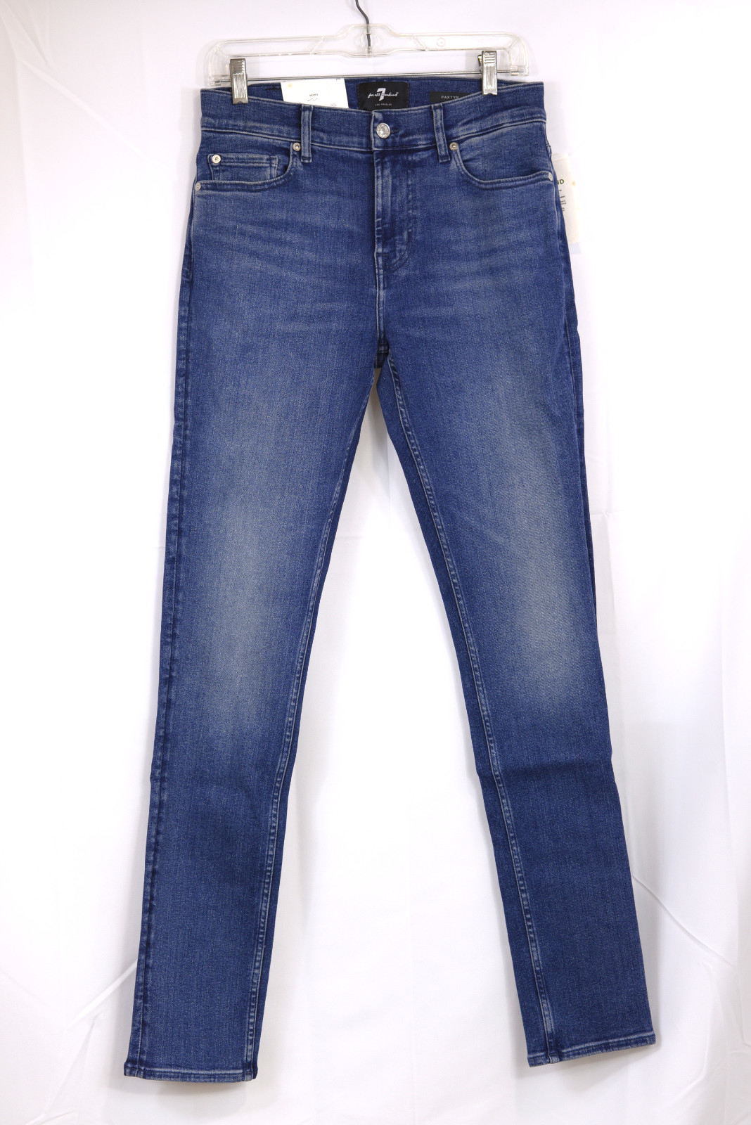 7 Seven For All Mankind Paxtyn/Skinny Jeans Men (Sz 28 29 30 31 32) NWT