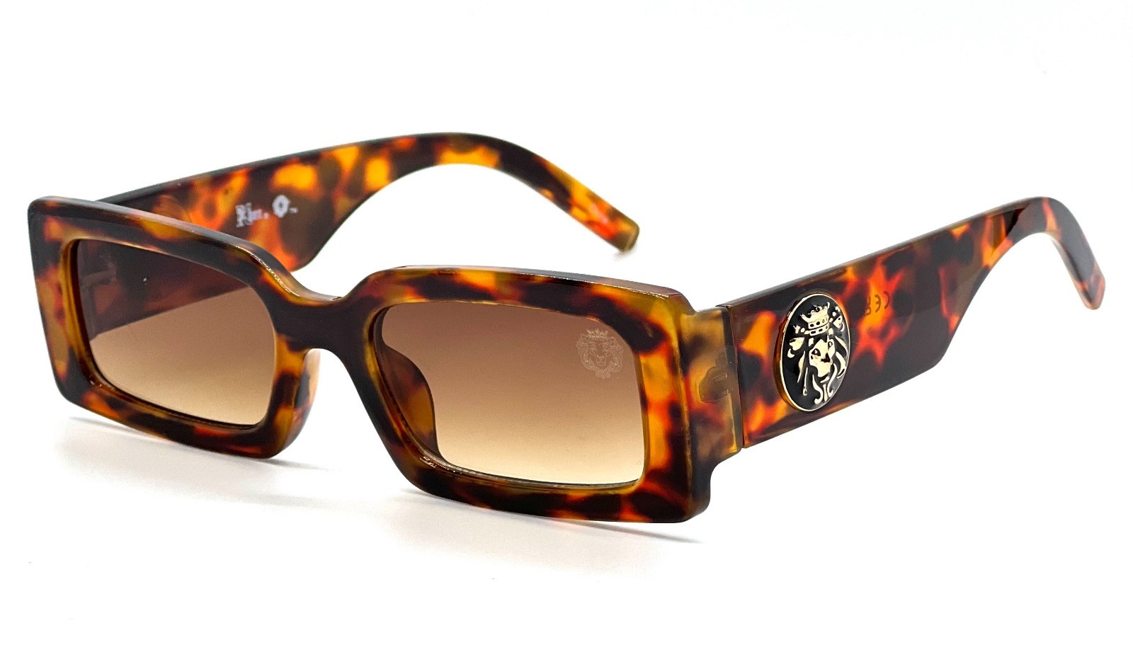 SQUARE OVERSIZED WOMEN TRNDY SUNGLASSES RETRO DESIGNER FASHION OUTDOOR HIP HOP