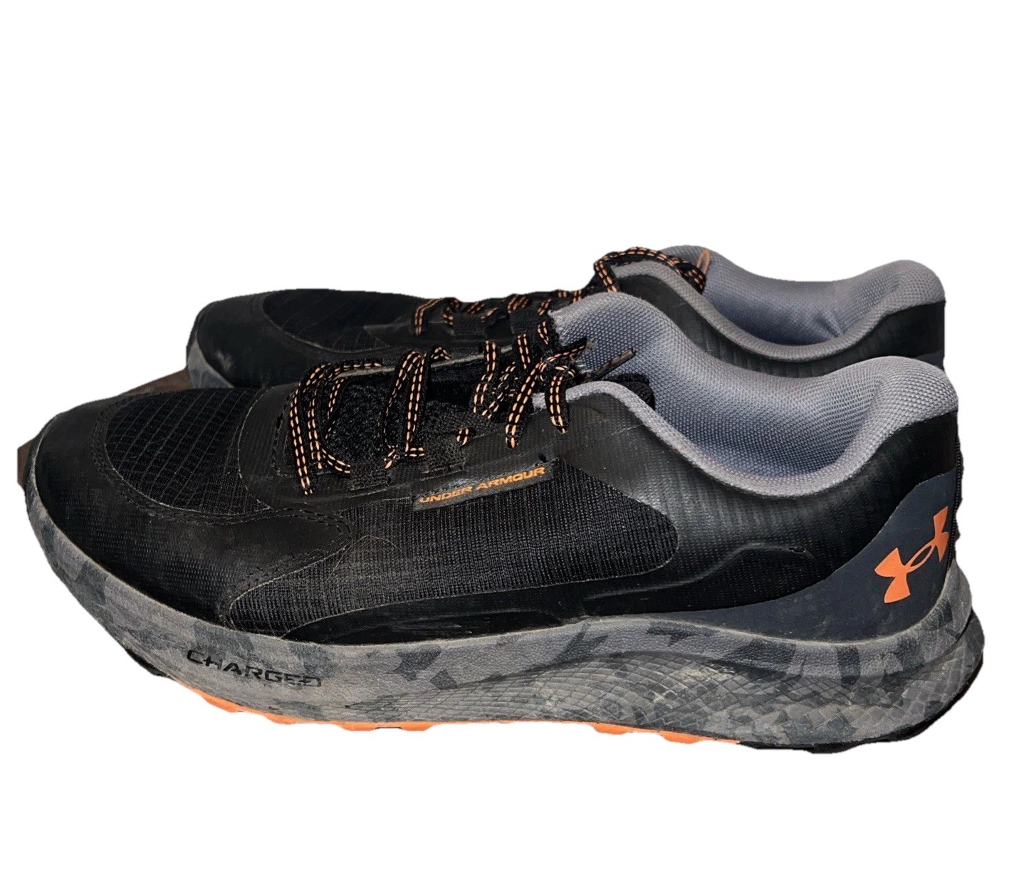 Under Armour 3028371 Men’s UA Charged Bandit Trail 3 Running Hiking Shoes 7.5 M