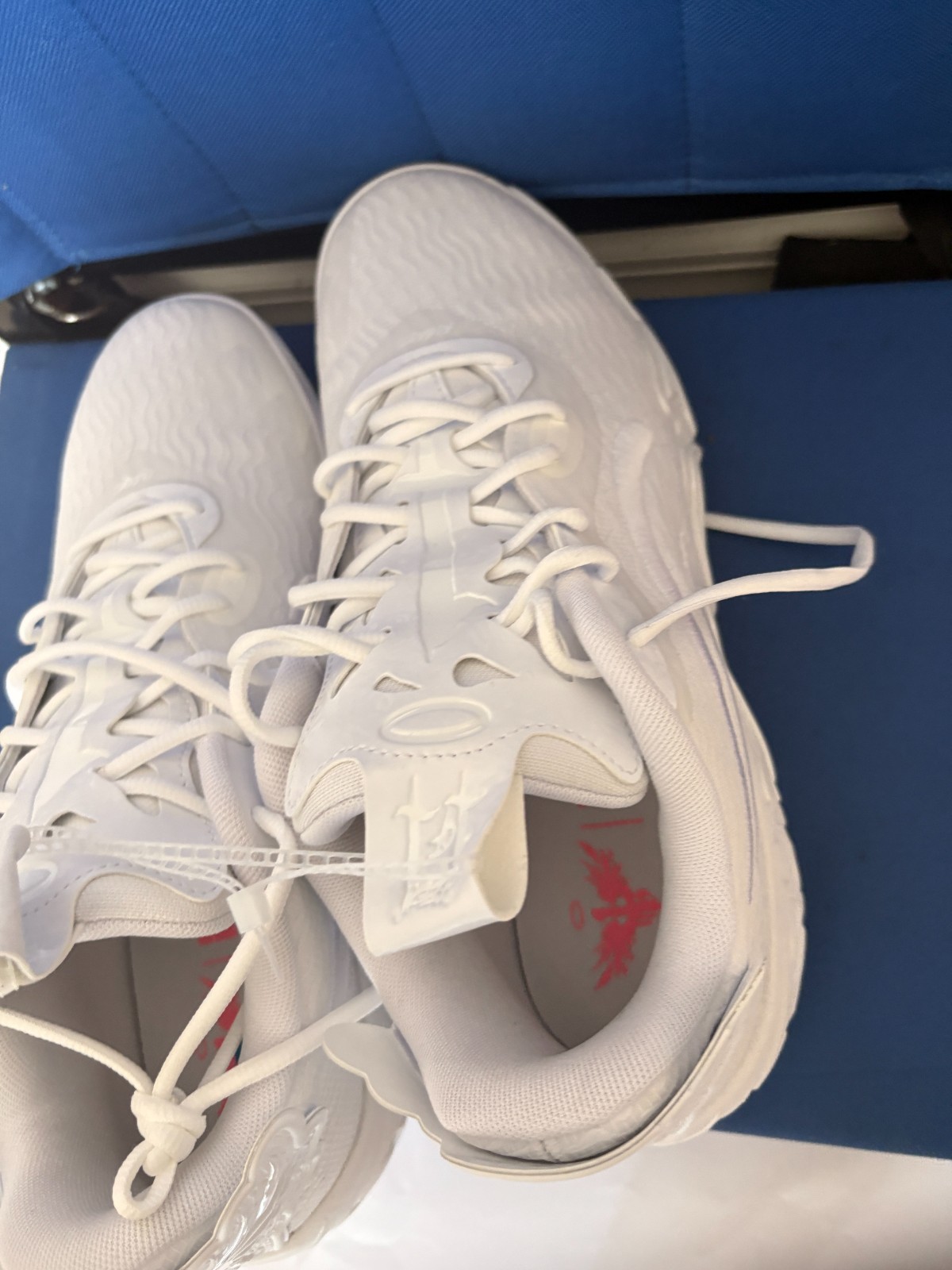Size 10 – Puma MB.02 Whispers – basketball shoes