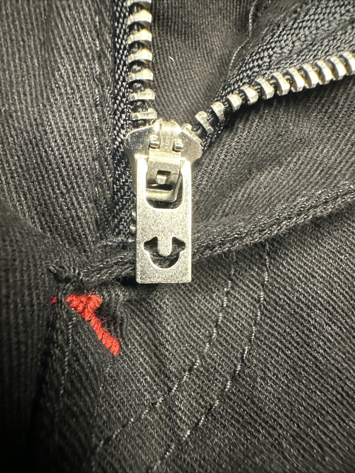 True Religion Ricky Appliqué SN Flap Straight “2SB Black Rinse” 36×30 #701654