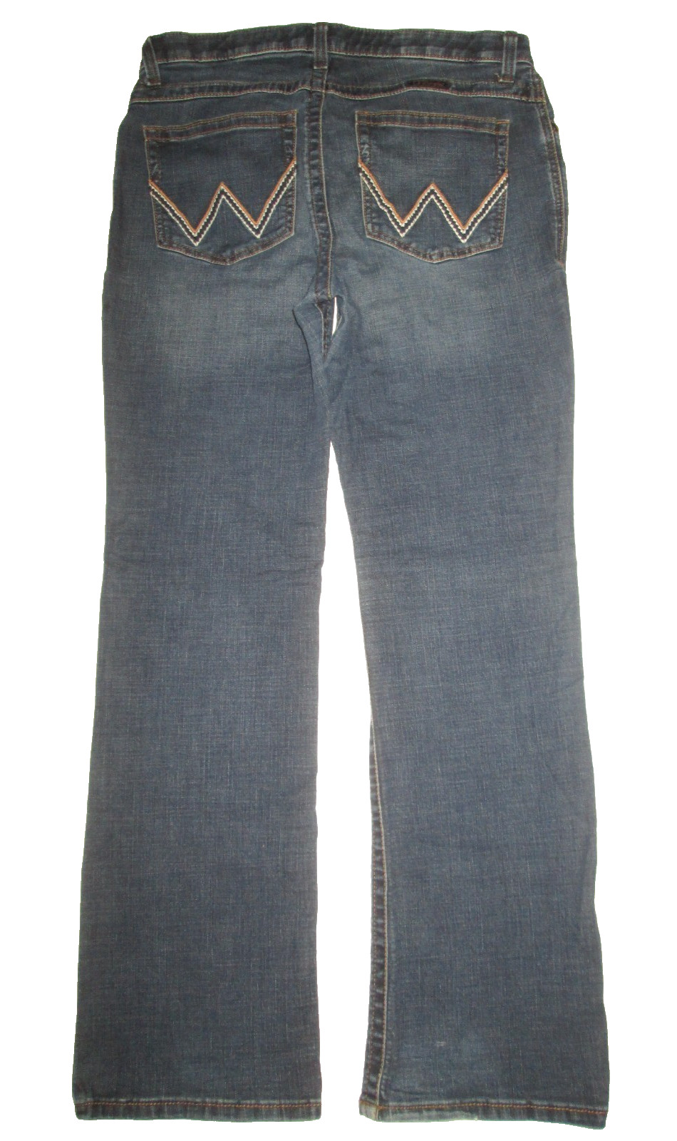 Wrangler Willow Ultimate Riding Boot Jeans Tag Size 15 x 34 Lovette