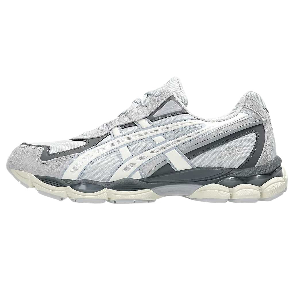 Asics GEL NYC 2055 Abrasion Resistant Low Top Running 1203A755-020
