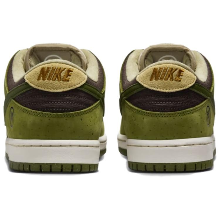 Yuto Horigome x Nike Dunk Low SB ‘Matcha’ HF8022-300