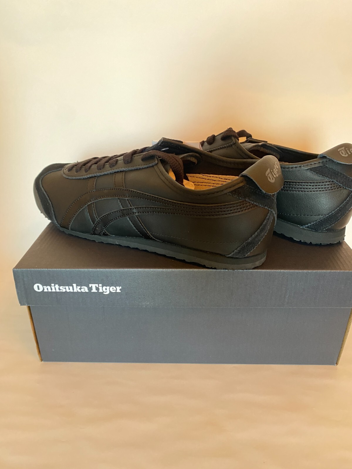Onitsuka Tiger MEXICO 66 Authentic Japan ASICS Premium Leather 1183A201.126