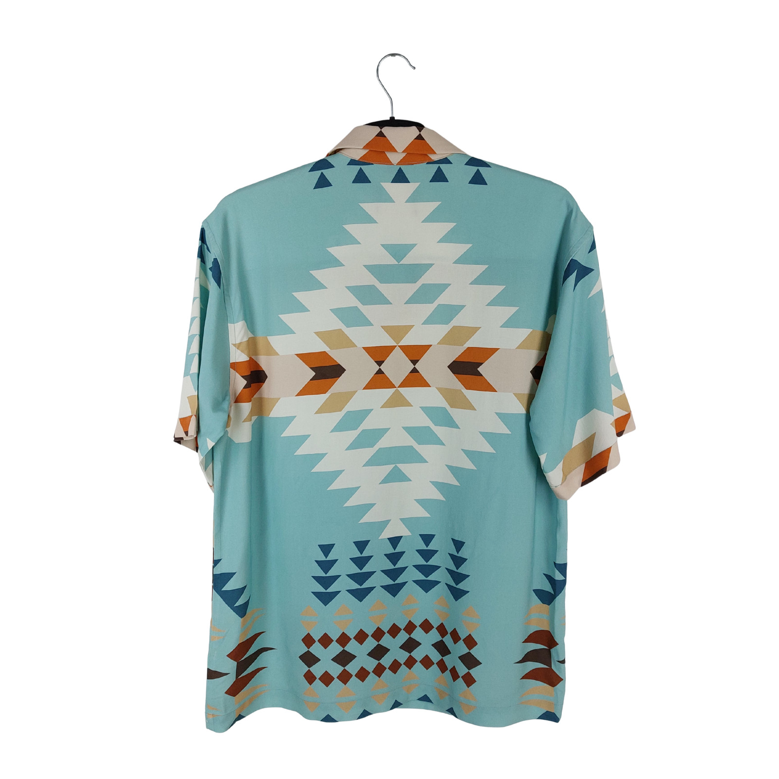 Pendleton Men’s Size Medium Southwestern Journey West Resort Shirt BNWT RRP £100