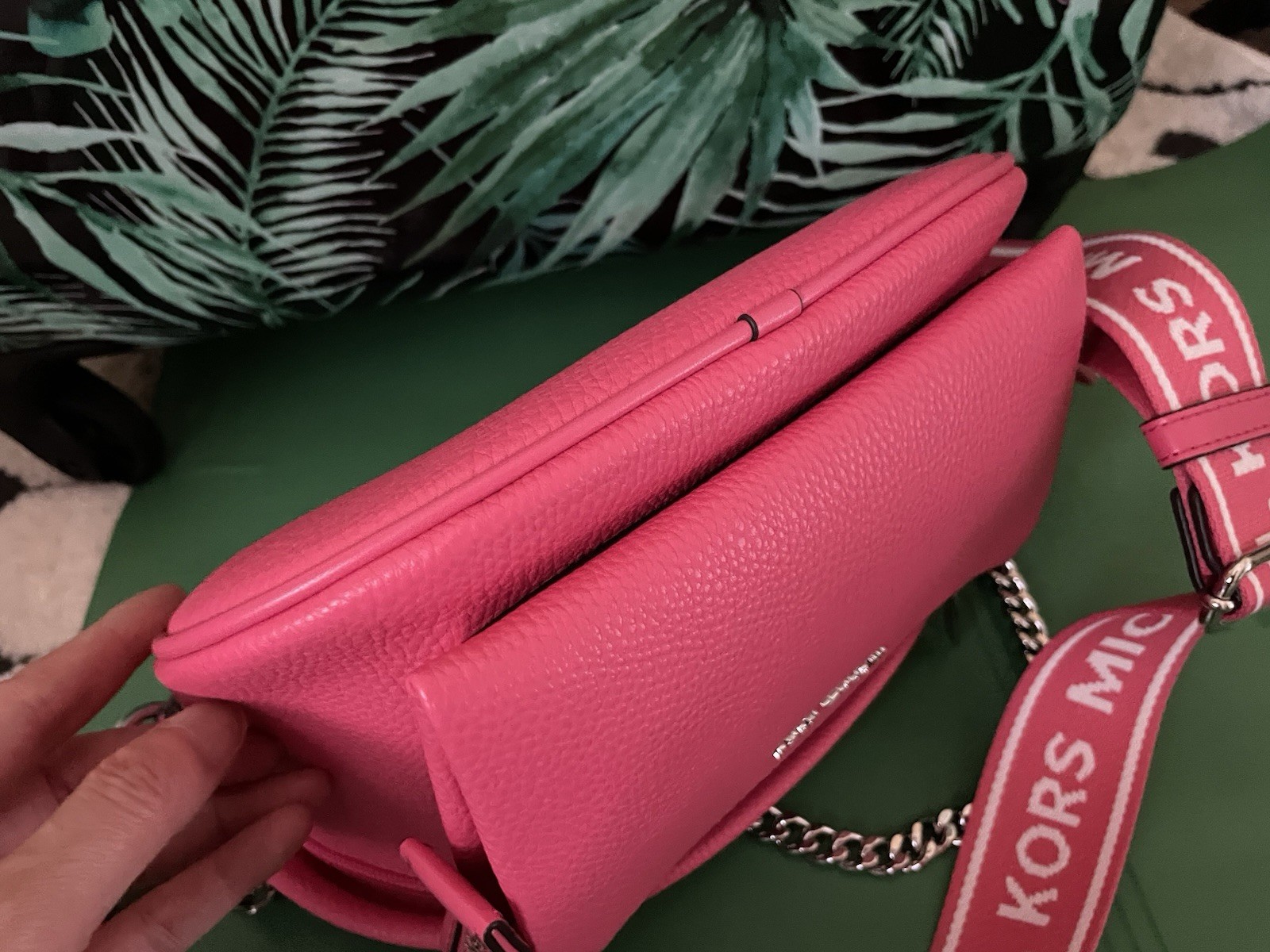 Michael kors slater Crossbody Sling