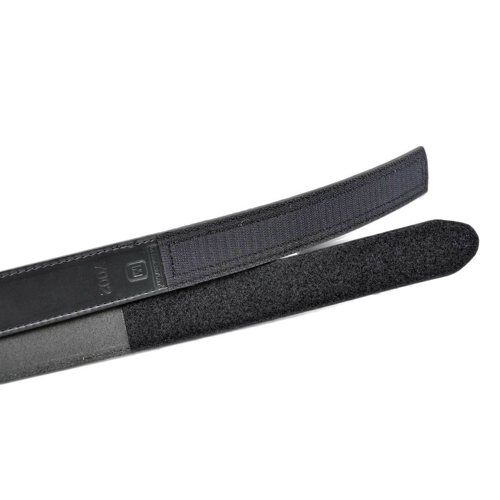 Perfect Fit Mechanics Leather Belt made with Velcro® No Scratch Work Mover ~1.5″