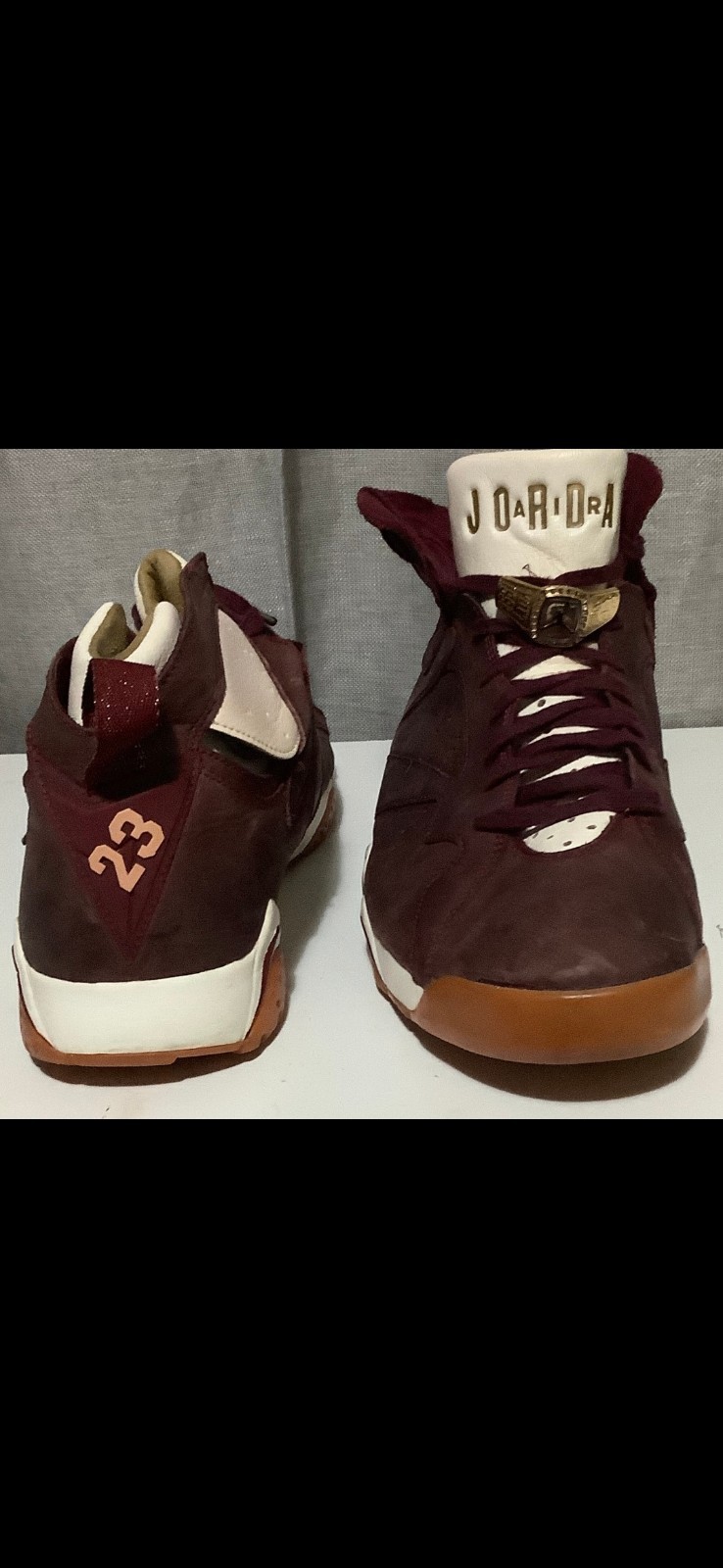 Air Jordan 7 Cigar