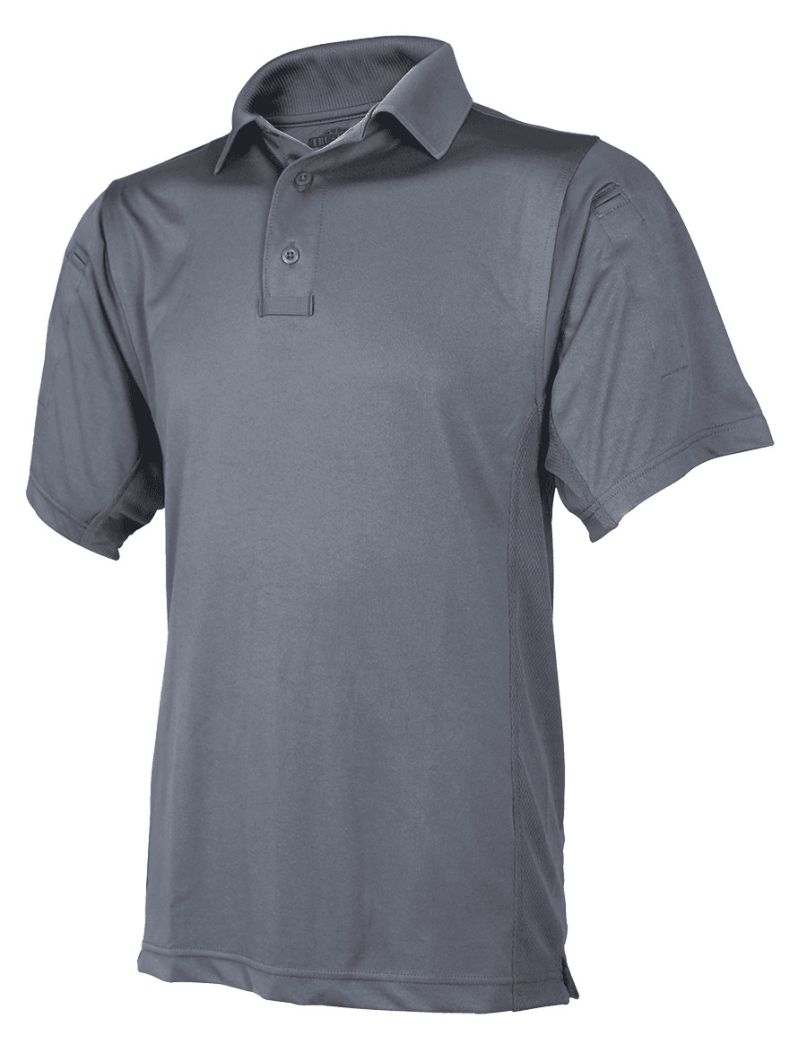 Tru-Spec 24-7 Men’s Short Sleeve Eco Tec Polo Shirt CLOSEOUT