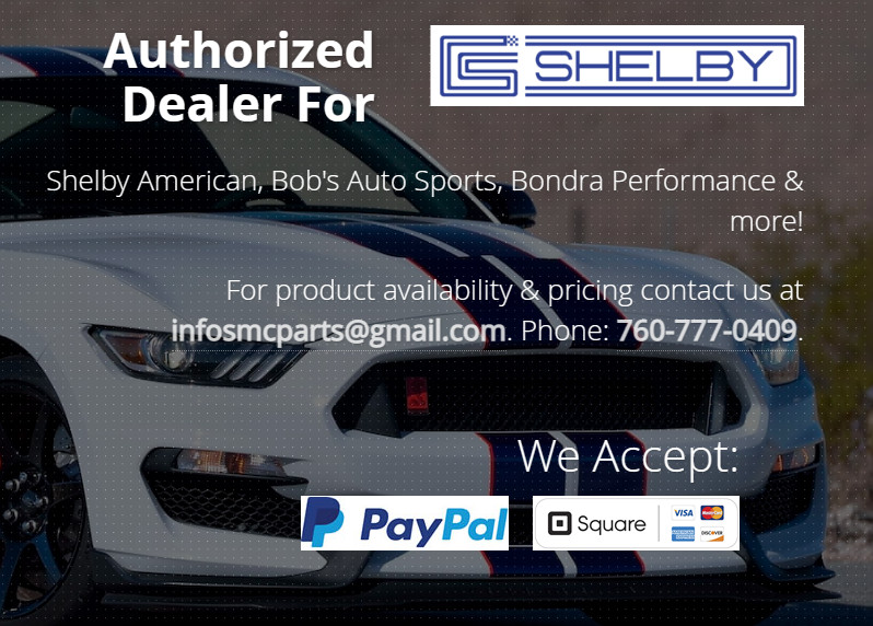 Shelby Flex Fit Camo Ripstop Hat- Ford Mustang Cobra GT500 GT350 F150 Raptor SVT