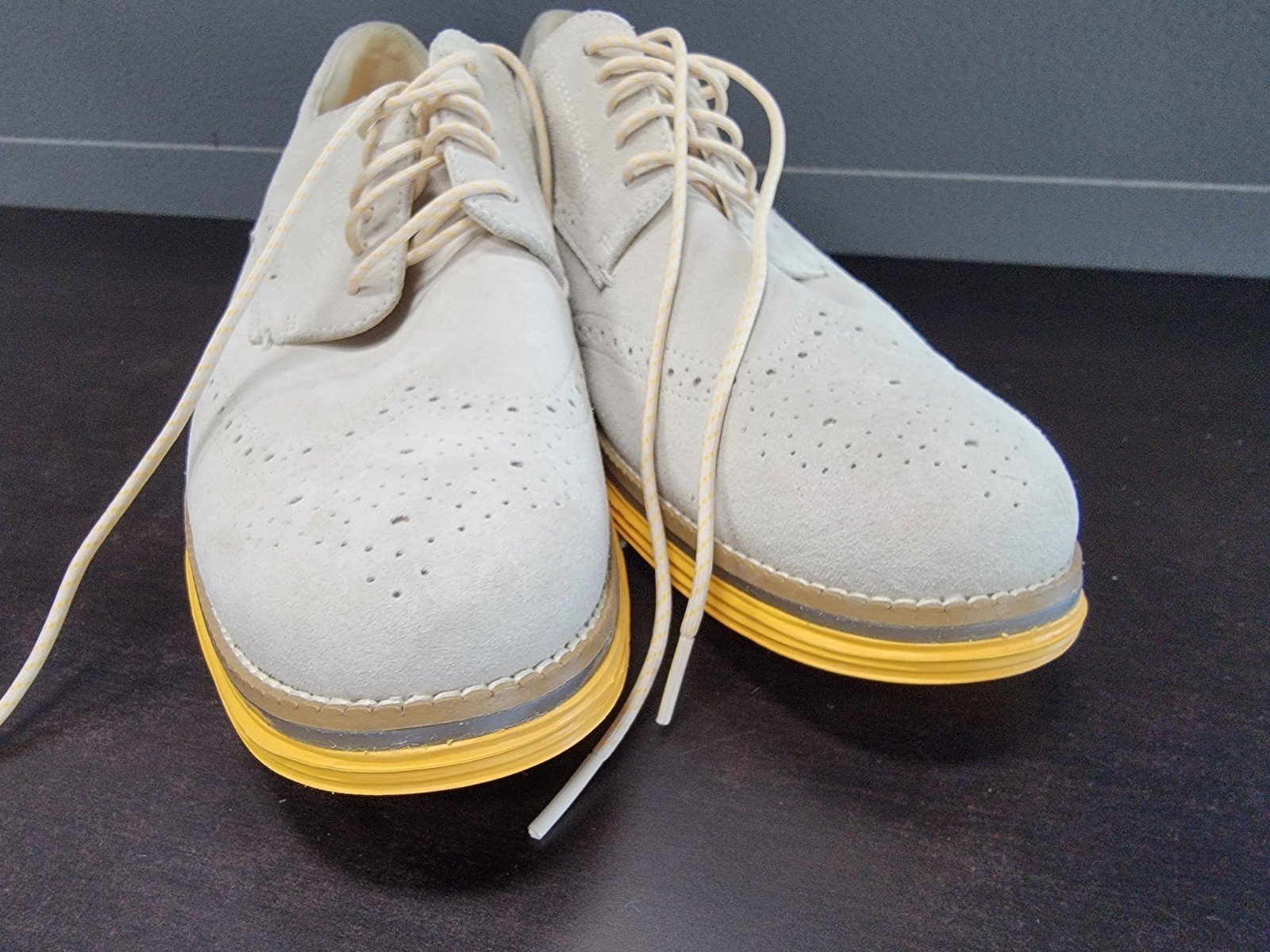 Cole Haan Men’s Original Grand Cloud Feel Shortwing Eva Rubber Shoes 11M C33939
