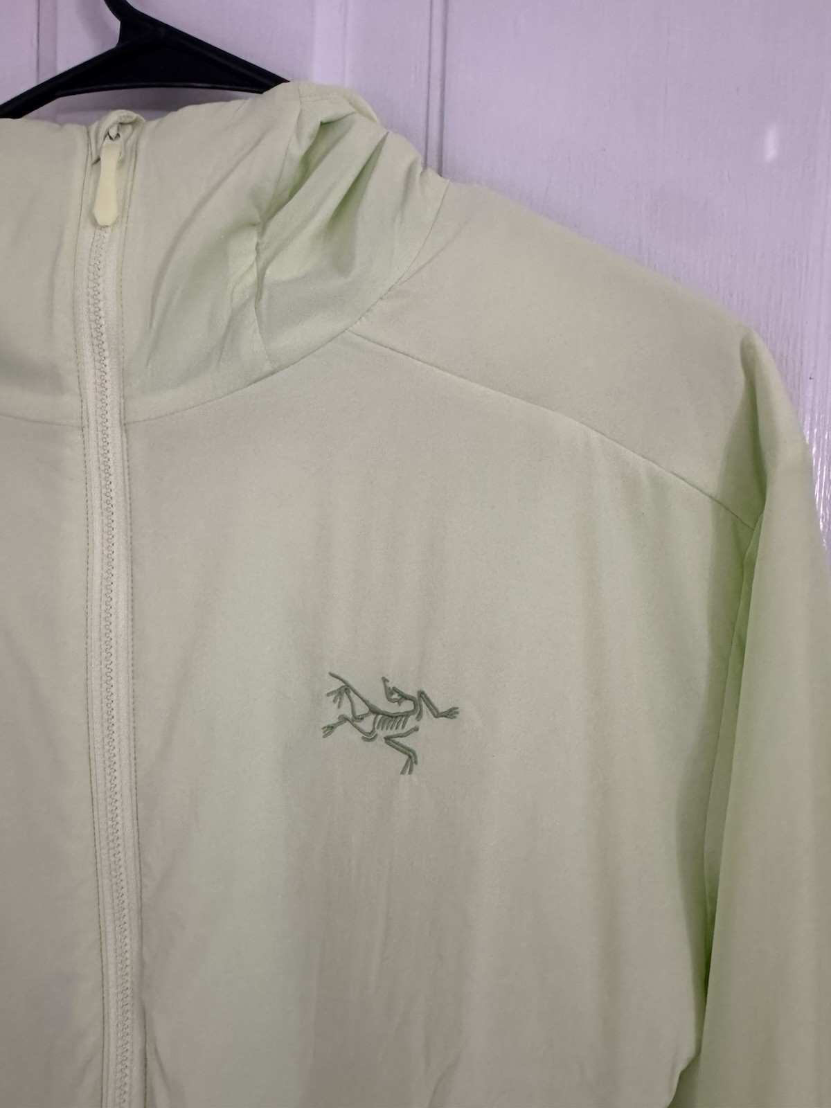 Arcteryx Atom SL Hoody Shincha Size Large