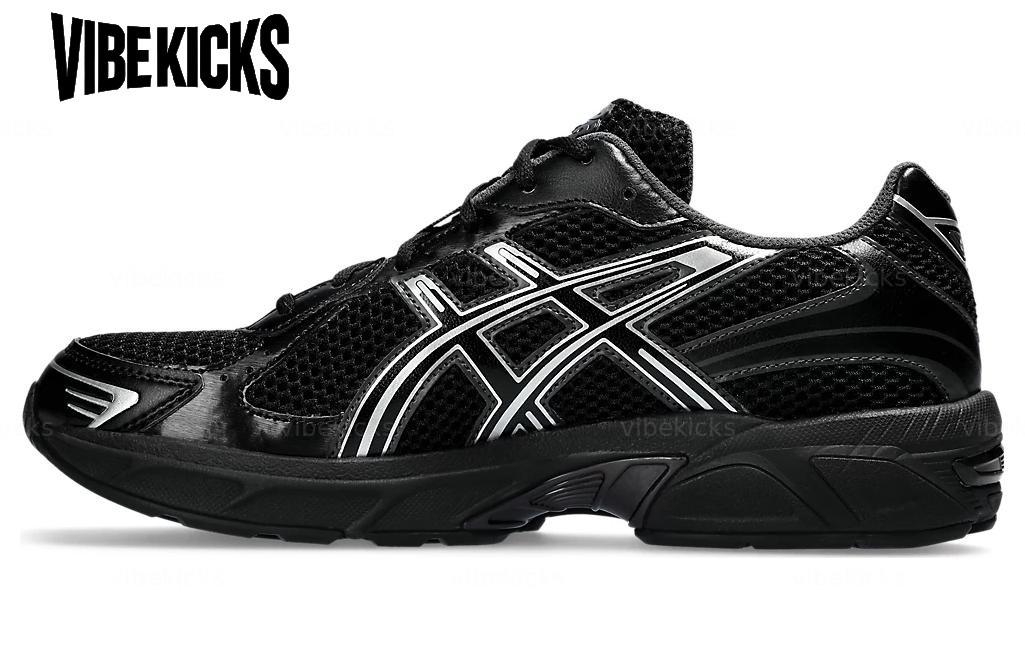 Asics Gel 1130 ‘Black Pure Silver’ 1201A906-001 Men New