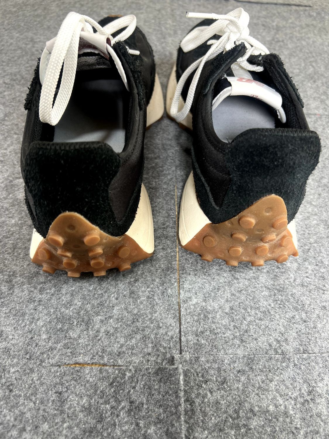 New Balance Black Sneakers
