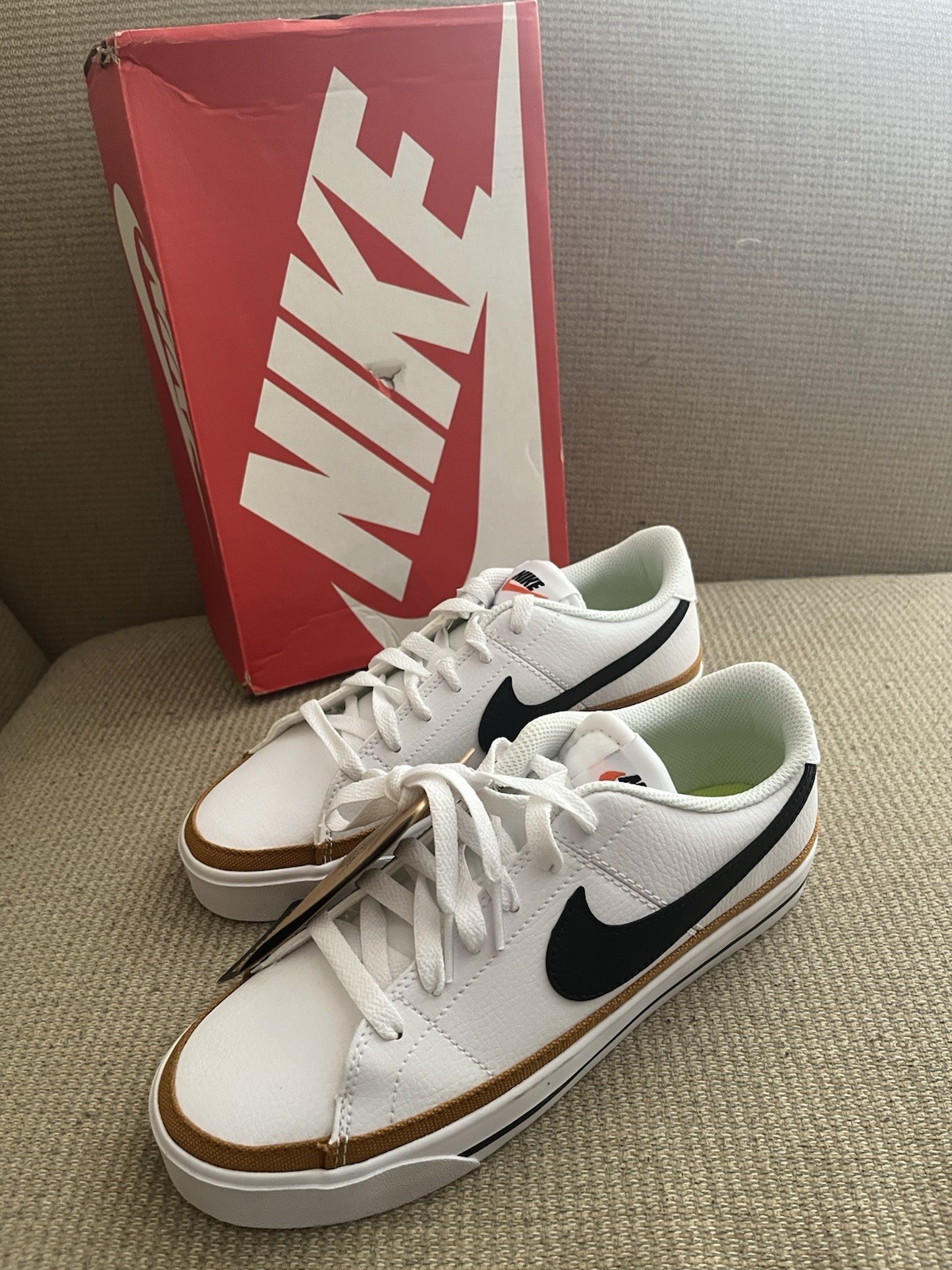 Nike Women’s Court Legacy Size 6.5 Brand New In Box
