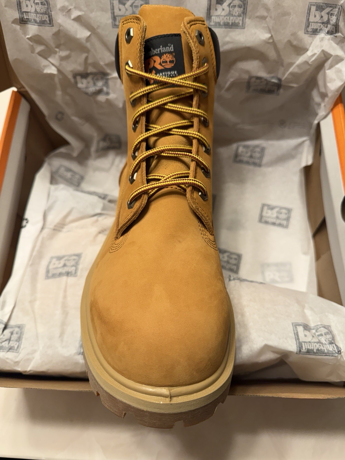 Timberland Pro Men’s Beige Boot