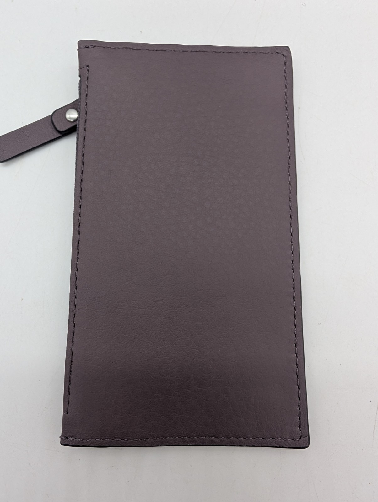 Lodis Red Shreds Wristlet Makeup Bag 10″X7″ And Wallet 5″X3″ Excellent Condition