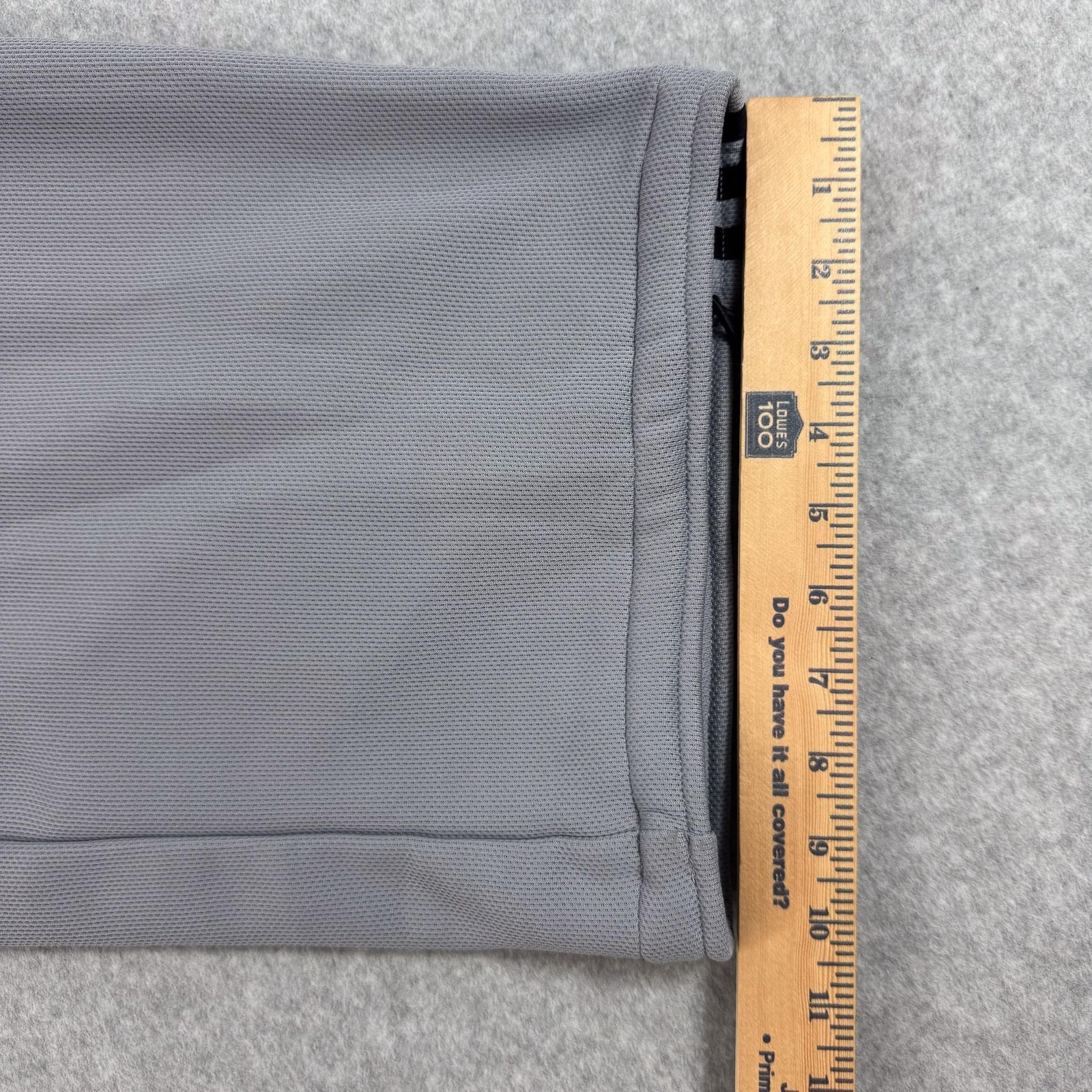 Adidas Pindot Track Pants Mens 4XLT Gray Fleece Elastic Waist Athletic Gym NEW