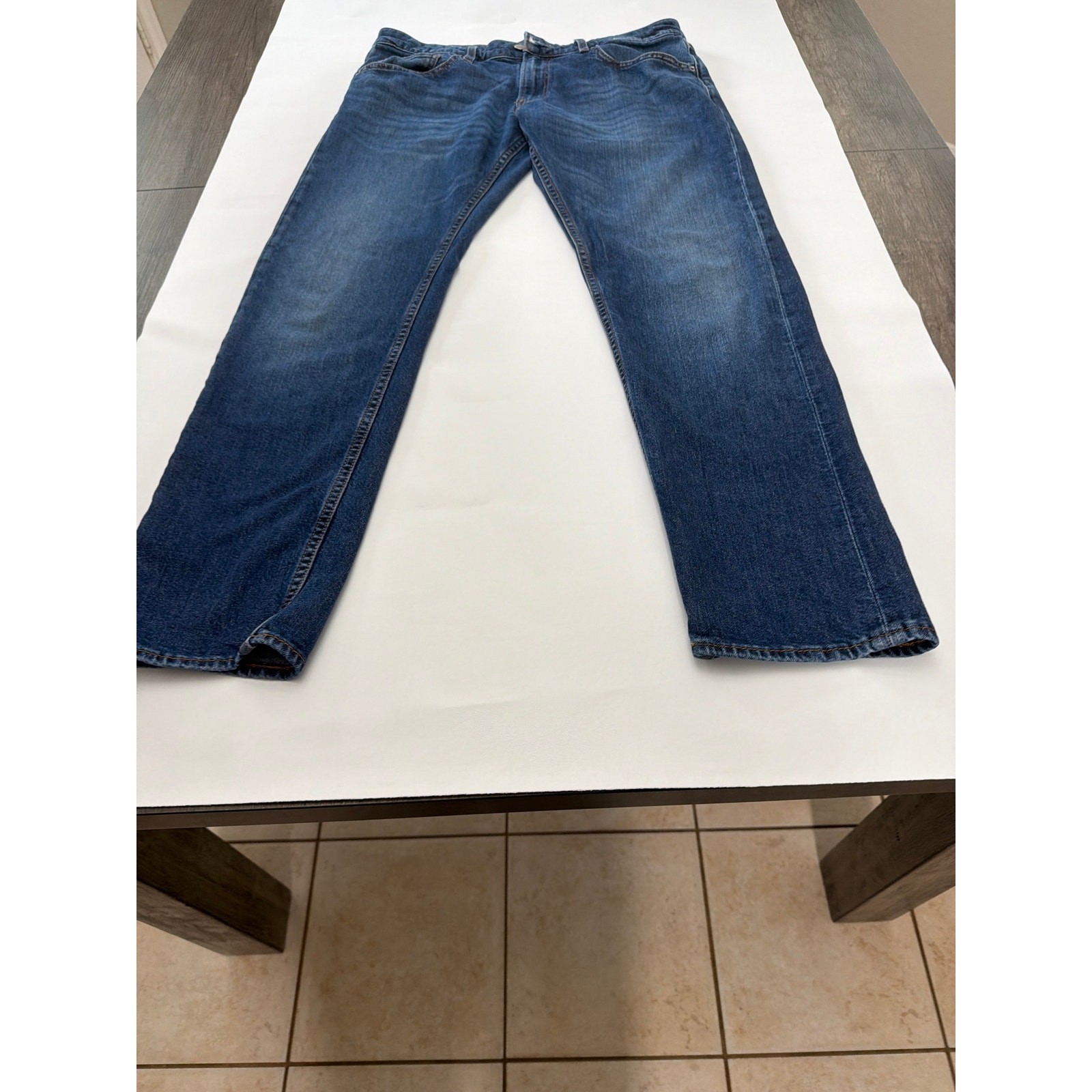 Bonobos blue jeans