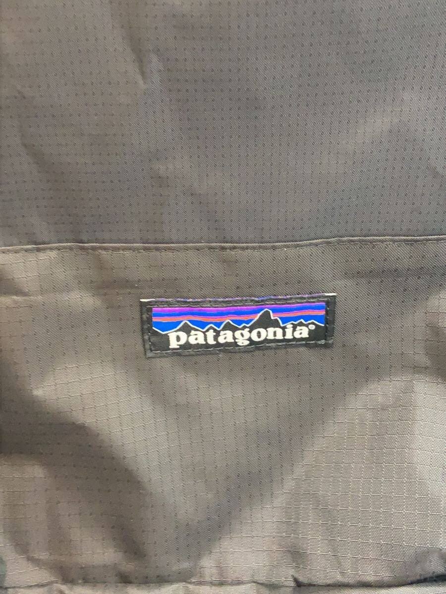 patagonia backpack nylon black plain 48814SP26