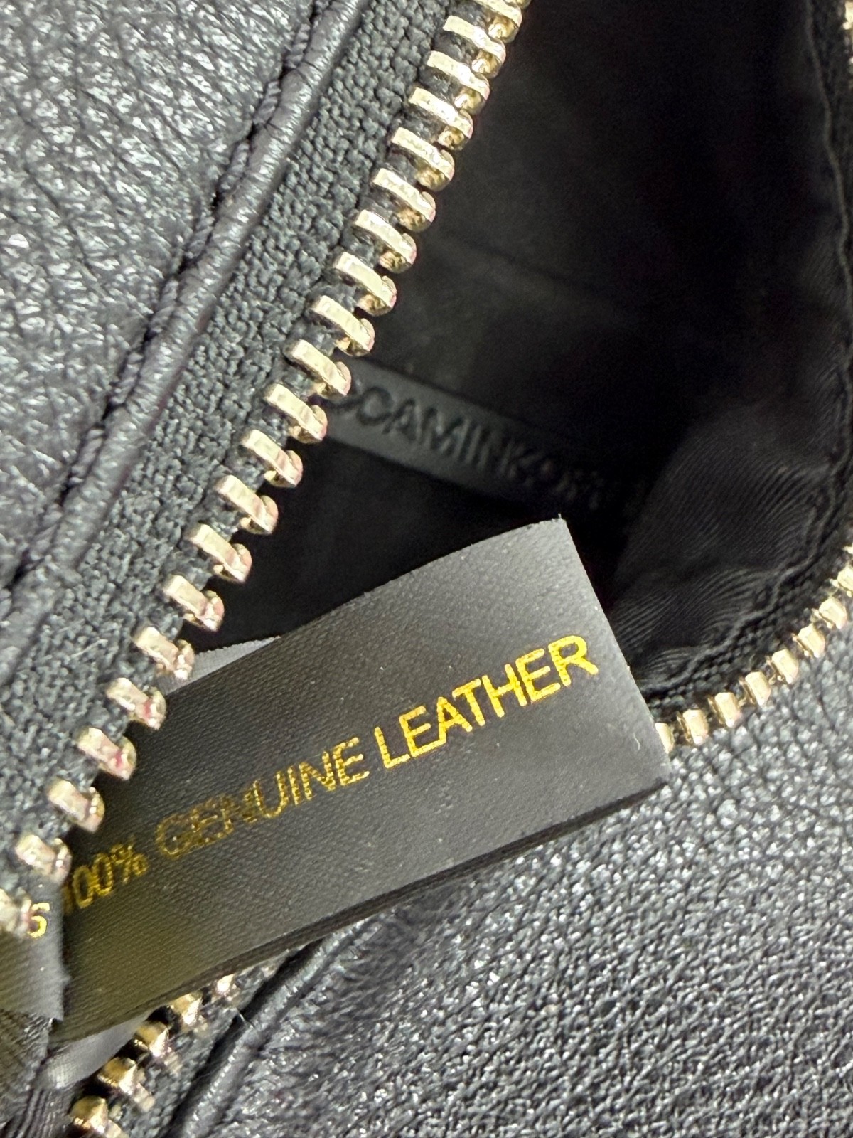 Rebecca Minkoff Pre-loved Julian Convertible 100% Leather Small Black Backpack