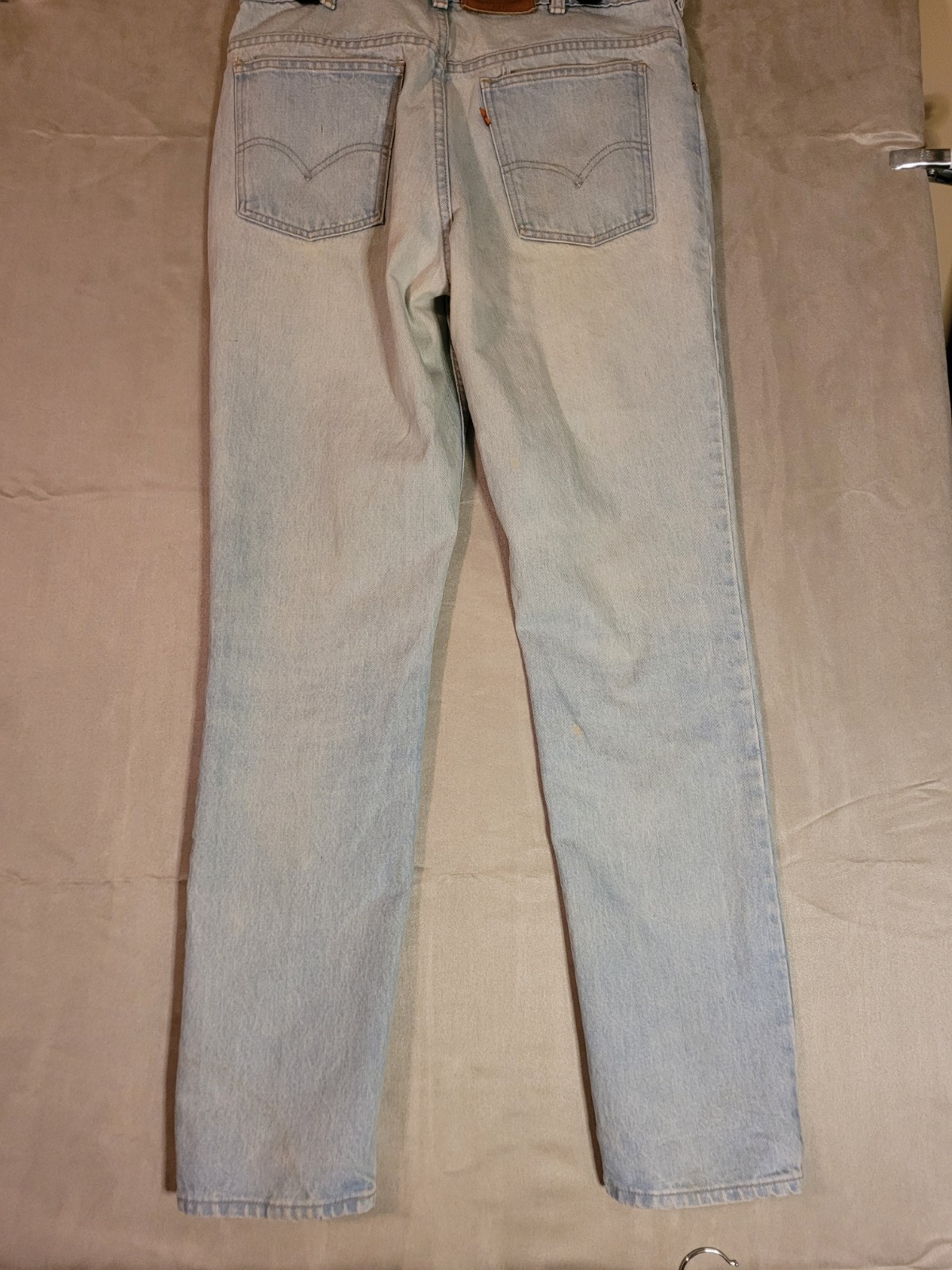Levis 631 Jeans Men’s 36×34