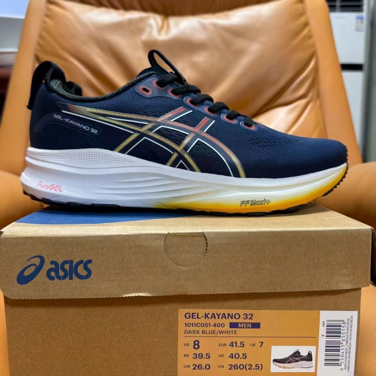 Sneaker- GEL-Kayano 32 Men Running Shoe