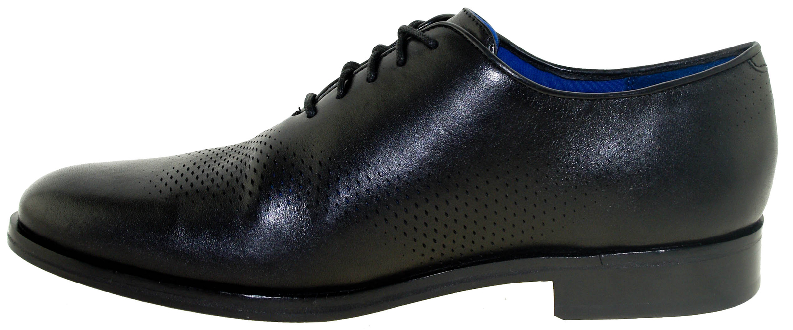 Cole Haan Men’s Washington Grand Laser Wingtip Oxford Black Style C23999