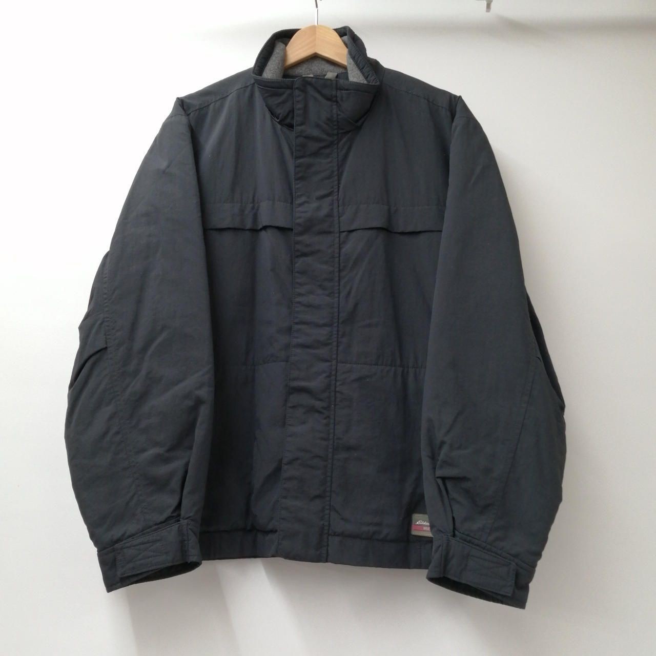 EDDIE BAUER WEATHERREDGE jacket BK Used
