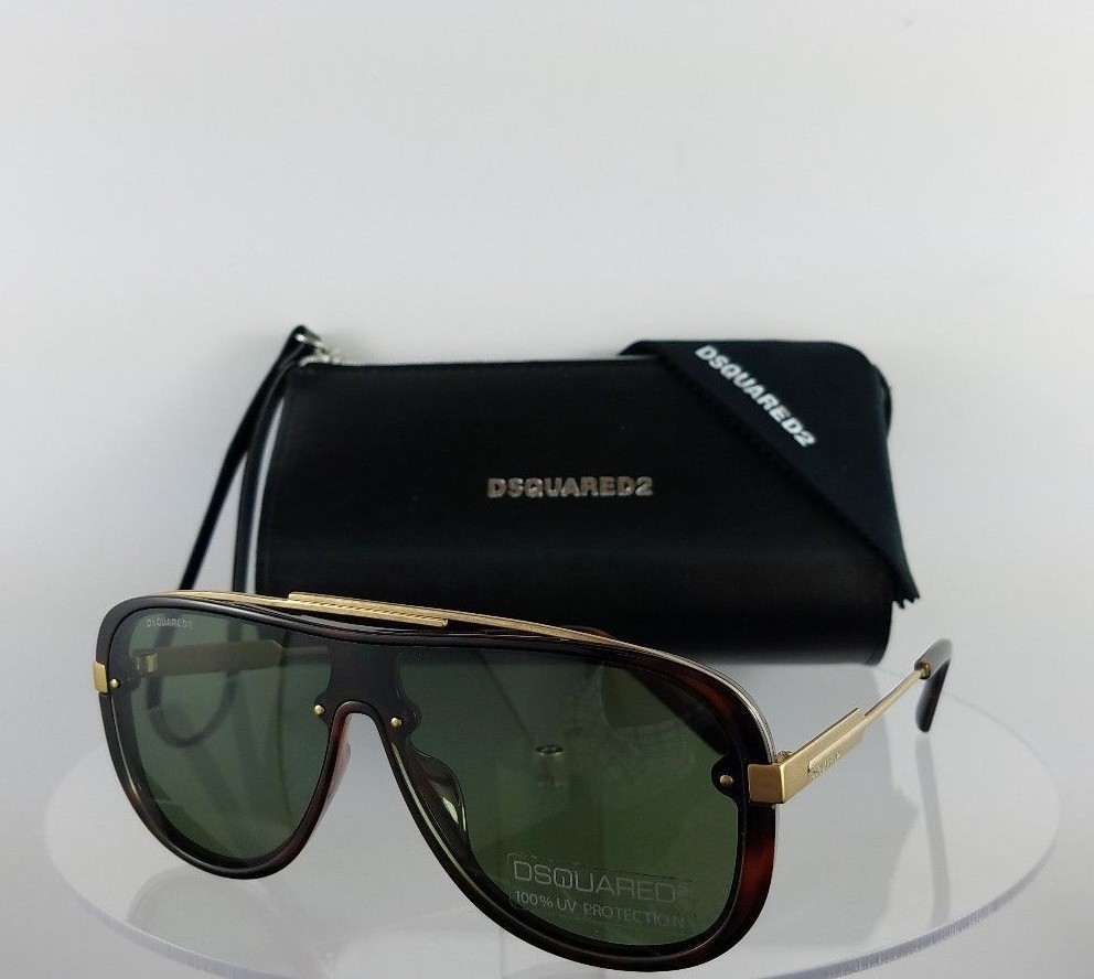 Brand New Authentic Dsquared2 Sunglasses DQ 0271 NOAH 52N 131mm Frame DQ271