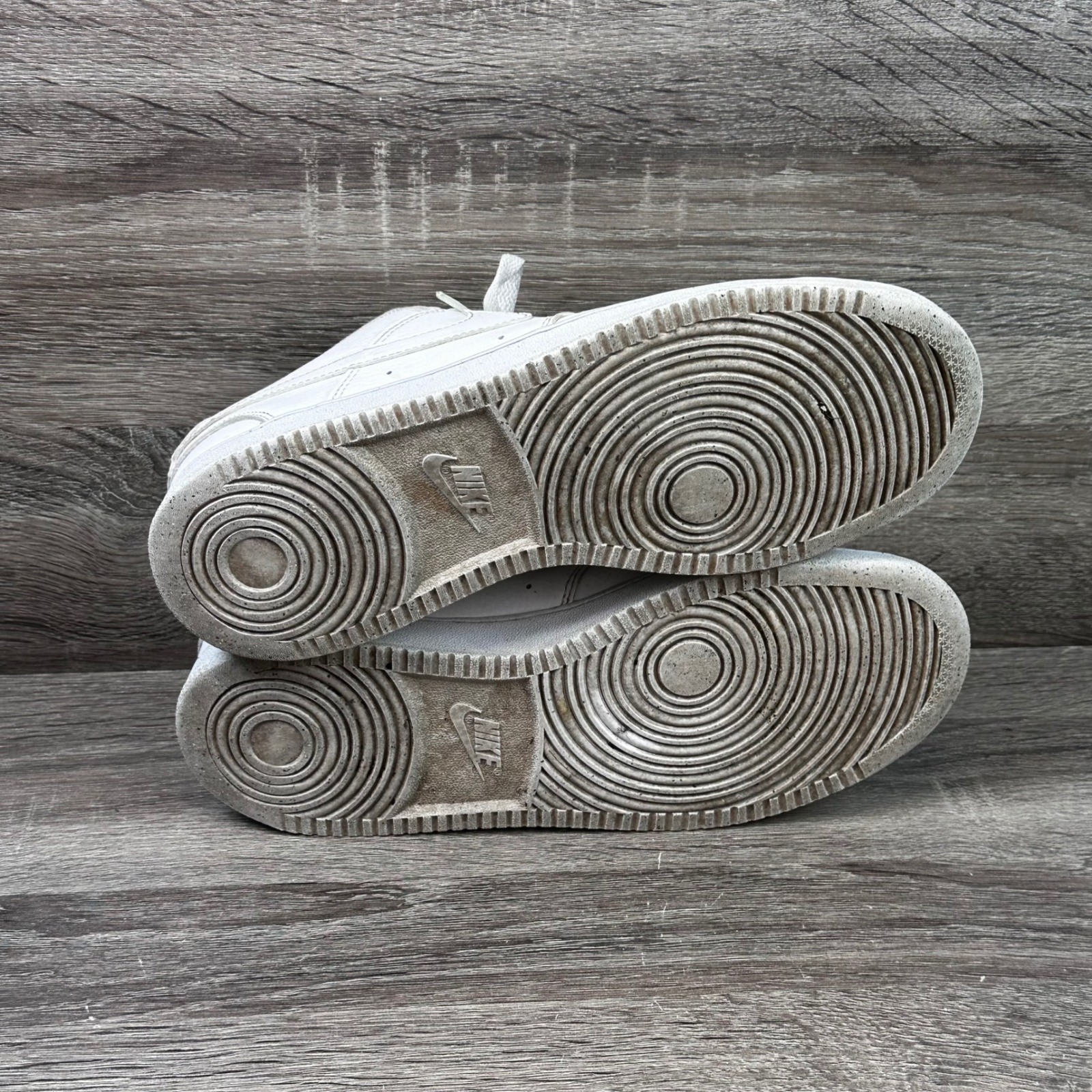 Nike Court Vision Low Sneakers Mens Size 8 White DH2987-100 Casual Shoes Street
