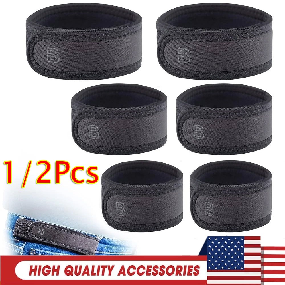 BeltBro Pro Buckle-Free Elastic Belt Small Medium Large JQ