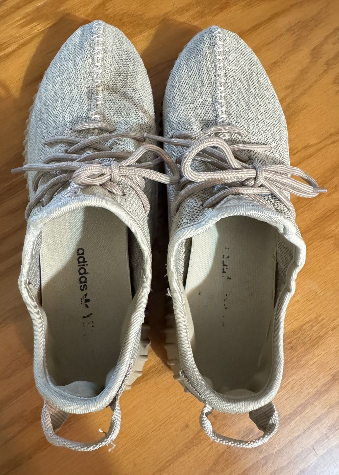 Adidas Yeezy Boost 350 V1 Oxford Tan, Size 11