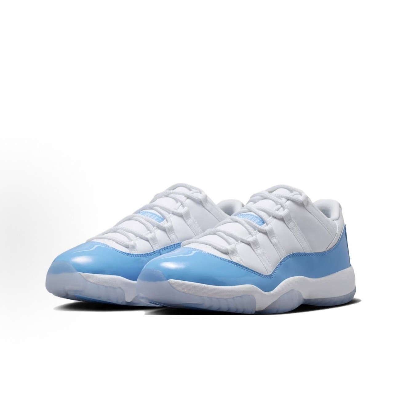 Air Jordan 11 Retro Low UNC 2026 FV5104-100 Men Size