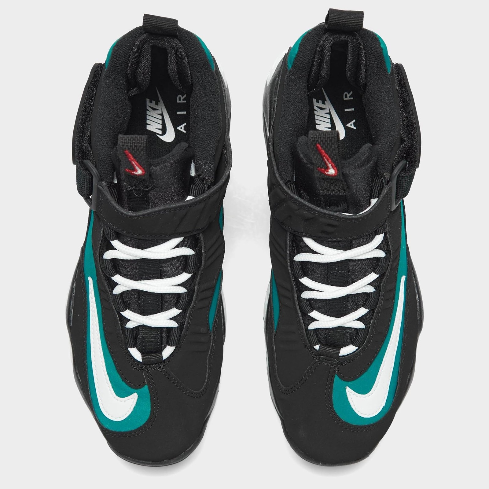 Nike Air Griffey Max 1 ‘Freshwater’ Grade-School (Black) – Teal/Black – 7Y