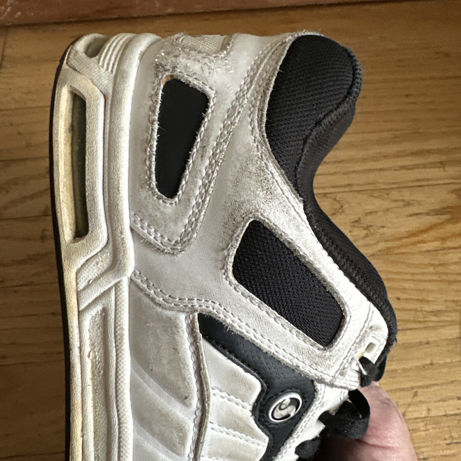 DVS THROTTLE FA Skate Shoes Sneaker Secret Stash Pocket Men’s 9