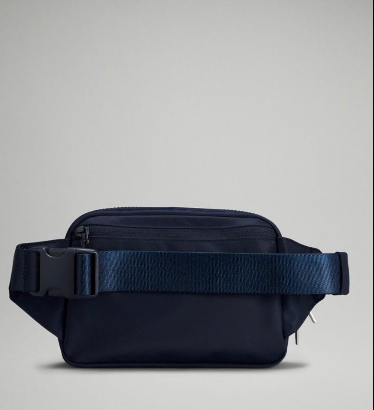 NWT LULULEMON EVERYWHERE BELT BAG LARGE 2 L TRUE NAVY BLUE