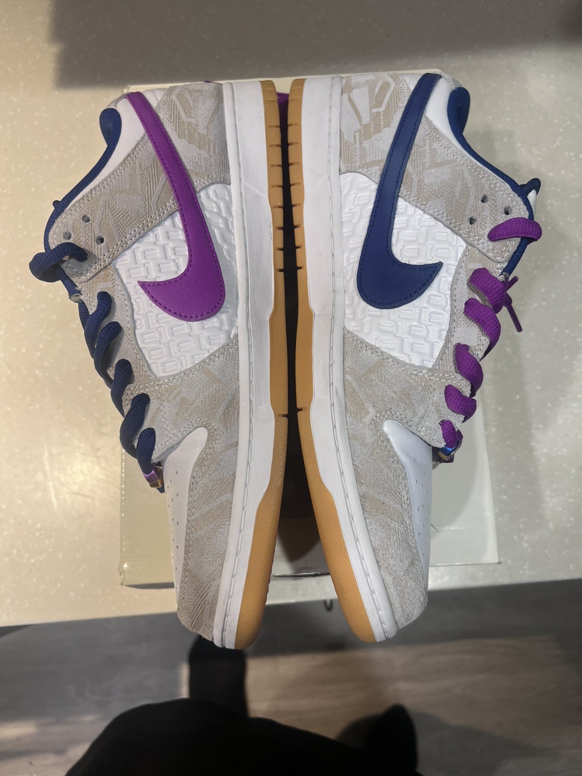 Nike SB Dunk Low Rayssa Leal Men’s Shoes Size 14 FZ5251-001