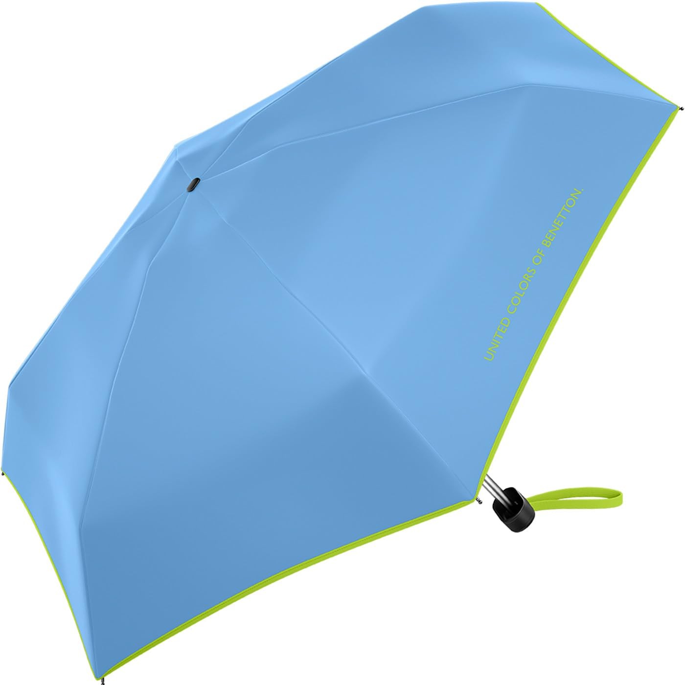Benetton pocket umbrella ultra mini flat FS 2024 all aboard
