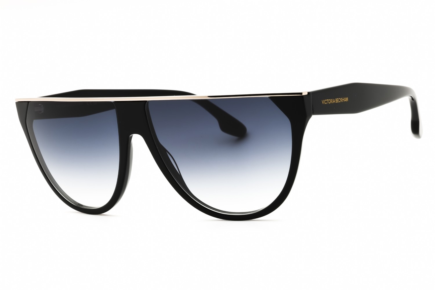 VICTORIA BECKHAM VB682S-001-61 Sunglasses Size 61mm 145mm 13mm black Women NEW