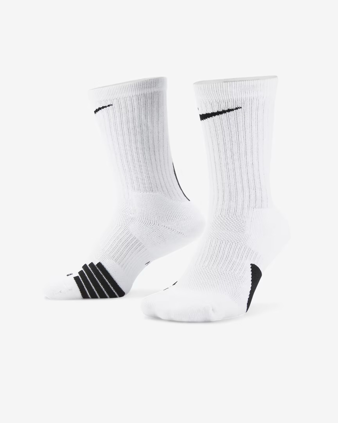 1 Nike Elite Crew Basketball Socks Medium Sz 6-8 SX7622 $16