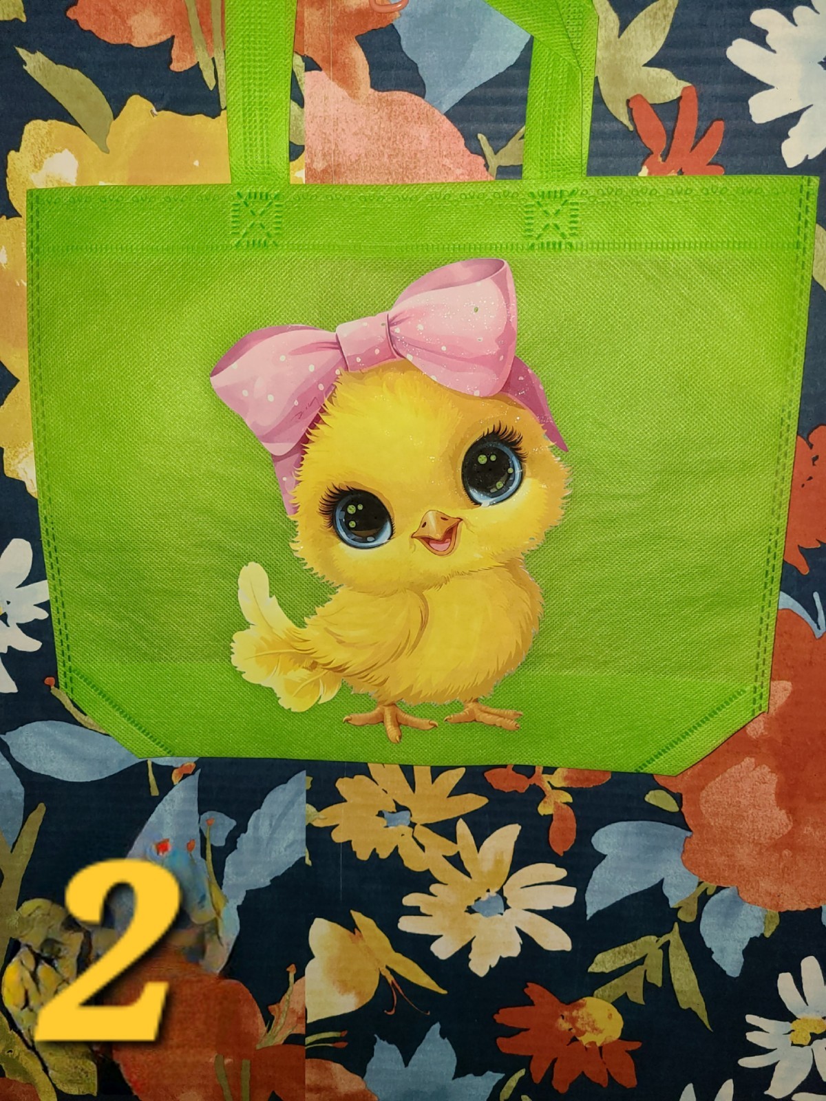 NON WOVEN BAGS