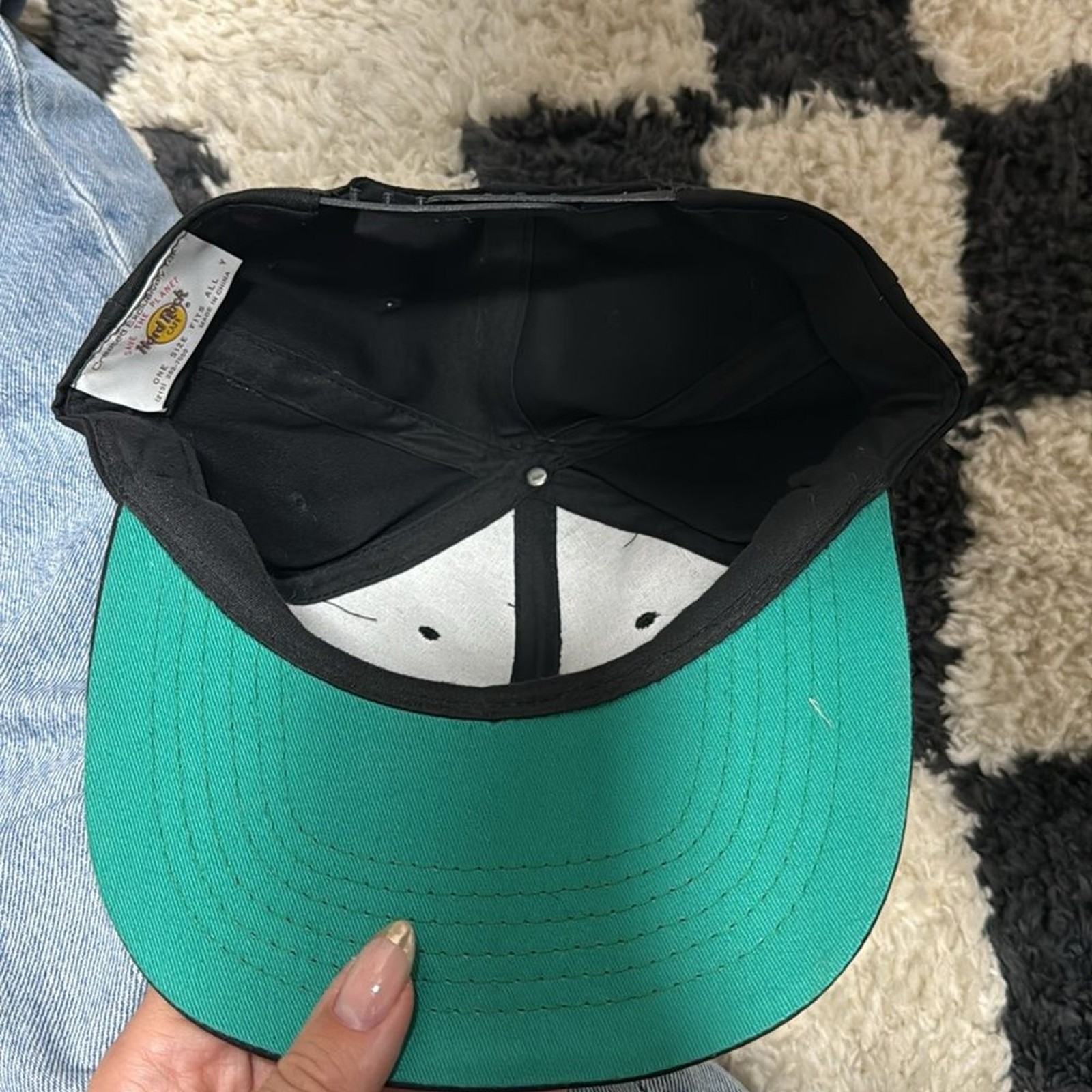 Hard Rock Cafe Sydney Hat