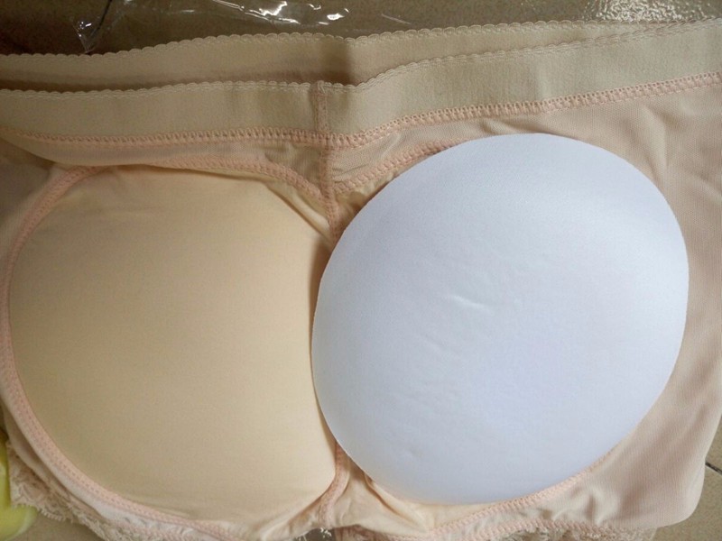 Sexy Padded Pads Panties Butt Lifter Hip Enhancer Underwear Buttock Shapewear