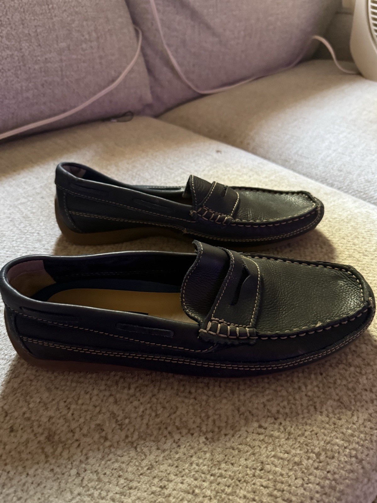 Giorgio Brutini Penny Loafers Men’s
